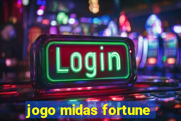 jogo midas fortune